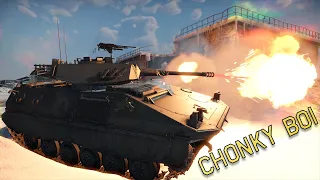 SMALL BUT CHONKY - C13 T90 | War Thunder