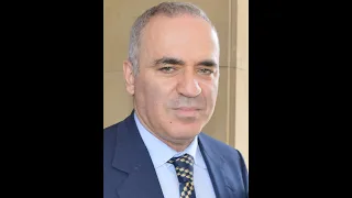 Garry Kasparov. BBC interview. Ukraine-Russian War.