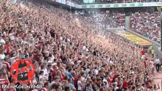 1.FC Köln - 1.FC Kaiserslautern