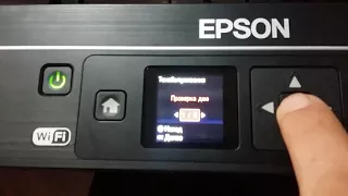 Epson xp 342 самостоятельное обслуживание и ремонт