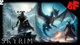 Двемерские руины и Снежные Эльфы ► Впервые играю ► The Elder Scrolls V: Skyrim ► Стрим #13