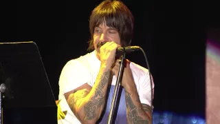 Spring Sing 2015 - Anthony Kiedis: "By The Way"