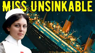 Titanic | White Star Line Ship | Survived 3 Ship Sinking's | Miss Unsinkable