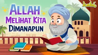 Allah SWT Melihat Kita Dimanapun | Kisah Teladan Nabi | Cerita Islami | Cerita Anak Muslim