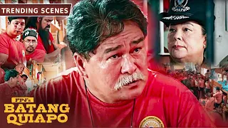 'FPJ's Batang Quiapo Bilangguan' Episode | FPJ's Batang Quiapo Trending Scenes