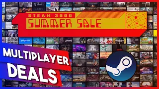 Steam Summer Sale 2022 Multiplayer Game Deals // Which Games To Buy?!