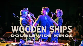 Wooden Ships | Doublewide Kings (Crosby, Stills, Nash & Young, CSNY)