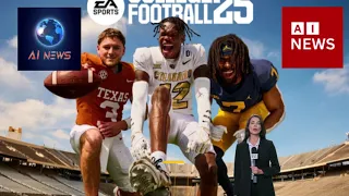 EA's College Football 25 Release Date, Covers with Travis Hunter, More Stars Revealed