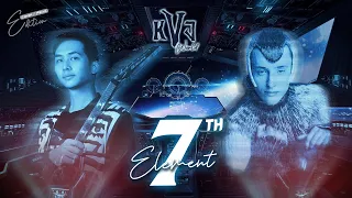 Vitas' 7th ELEMENT (Metal Cover / Remix by KVJ)