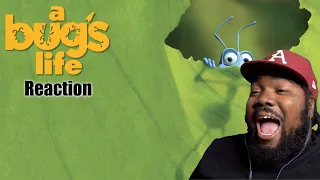 A Bug's Life *First Time Watching*