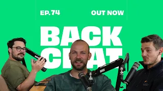 EPISODE 74 - RUMOURS + WIKIPEDIA | BackChat Sport Show | Will Schofield, Dan Const & Hamish Brayshaw