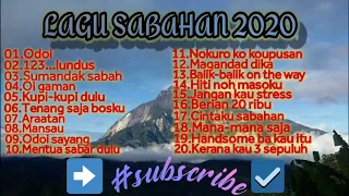 LAGU SABAHAN  2020