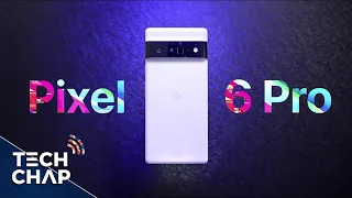 Pixel 6 Pro REVIEW - The Android King?