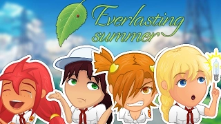 #2 Создание мода для игры Бесконечное Лето [ Everlasting summer ] Всё о диалогах/создание персонажа.