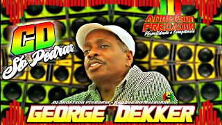 reggae do cantor george dekker