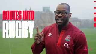 From school expulsion to Bristol Bears Academy 🐻 | Routes Into Rugby with Ugo Monye