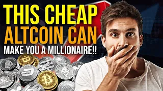 THIS CHEAP ALTCOIN CAN MAKE YOU A MILLIONAIRE IN NO TIME!!! CARDANO (ADA) PRICE PREDICTION 2021