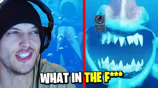 SEA MONSTER SHORT VIDEOS ARE INTENSE (Reaction)