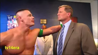 Official WWE Extreme Rules 2012 Promo John Cena vs Brock Lesnar