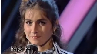 1985 Eurovision preview Italy: Al Bano & Romina Power - Magic Oh Magic