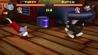 Tom and Jerry in Fists of Furry Walkthrough Gameplay Part 5 - Tuffy (PC) (HD) [1080p 60fps] (2021)