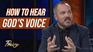 Shawn Bolz: How to Prophetically Hear God's Voice | Praise on TBN