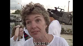 Tourist Jacked in Miami