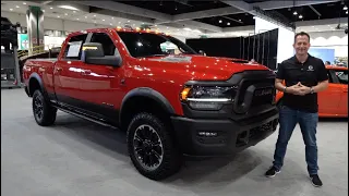 Is the 2023 Ram 2500 Rebel a NEW truck worth the PRICE?