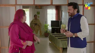 Tum Miyan Biwi Kaha Ja Rahe Ho...? #adnanrazamir #ameemasaleem - Tum Mere Kya Ho - HUM TV