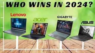 Best Gaming Laptops 2024 [don’t buy one before watching this]