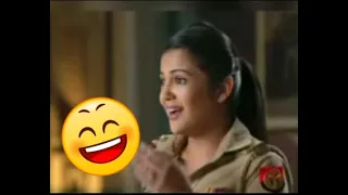 Haseena and Mira rocks pushpa shocks 😲 ♥ madam sir funny scenes 😄 😆 🤣 😀 ||#madamsir