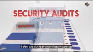 Functioning and Security Aspects of EVMs (English)