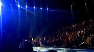 2011 Victoria's Secret Fashion Show Kanye West & Jay Z