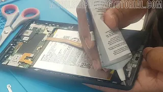 Lenovo Tab M8 TB-8505X Screen Replacement