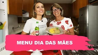 DIA DAS MÃES | MENU COMPLETO | Go Deb!