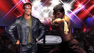 UFC 4 | (Ong Bak) Tony Jaa vs. Terminator Arnold Schwarzenegger
