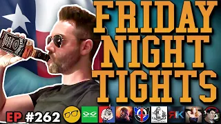 Woke Hollywood Instant REGRET! Friday Night Tights 262 with Chris Gore and The Critical Drinker