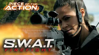 S.W.A.T: Firefight | An Epic Snipe Down