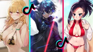 Daily Doses of Weeb Tiktok 🥵 Tiktok Compilation #39