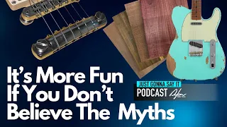 Guitar Playing Is More Fun When You Don't Believe The Myths