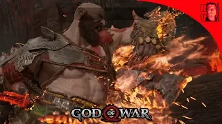 КРАТОС ПРОТИВ 100 ВРАГОВ / God of War (2018) #48