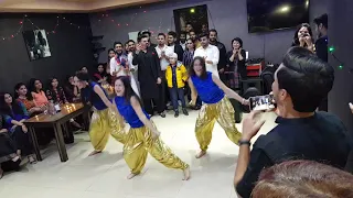 Chikni Chameli / Dance Group Lakshmi / Diwali evening with Medical Academy students