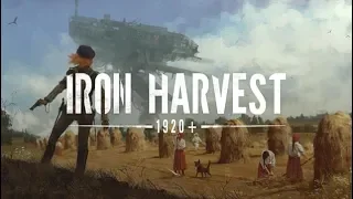 Iron Harvest - Трейлер игры 2020 года!