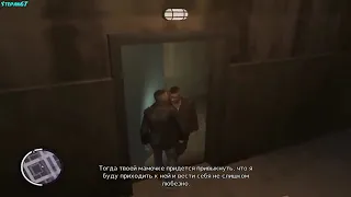 Прохождение GTA 4: TBoGT (Миссия 3: Momma's Boy)