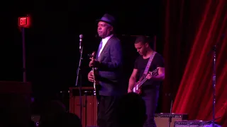 BOOKER T  JONES  "Hey Joe" Live at Reading Blues fest Nov 16, 2018