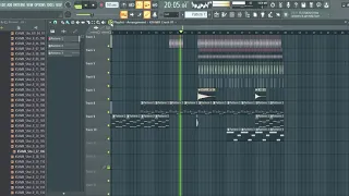 Ramil'-сияй(remix flp)