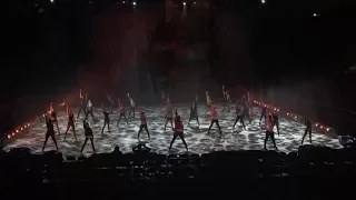 The Greatest Showman on Ice