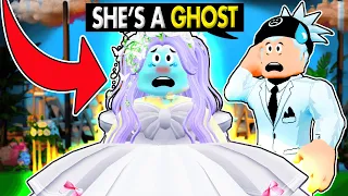 THE GHOST BRIDE - A Roblox Halloween Movie