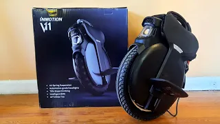 Inmotion V11: A 41 year old buys first Electric Unicycle (EUC)