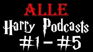 ALLE HARRY PODCASTS 1-5 | COLDMIRROR